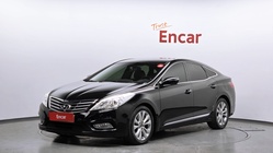 Hyundai Grandeur 2011