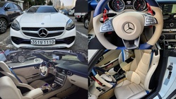 Mercedes-Benz SLC-Class 2017