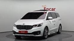 Kia Canival 2015
