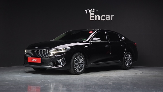 Kia K7 2020
