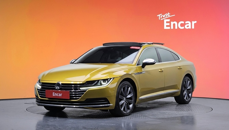 Volkswagen Arteon