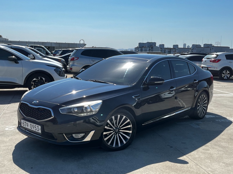 Kia K7