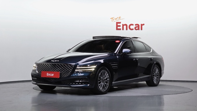 Genesis G80 2021