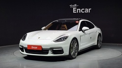 Porsche Panamera 2018