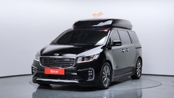 Kia Canival 2018