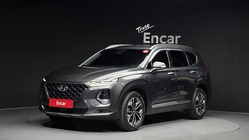 Hyundai Santa Fe 2018