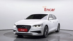 Hyundai Grandeur 2019