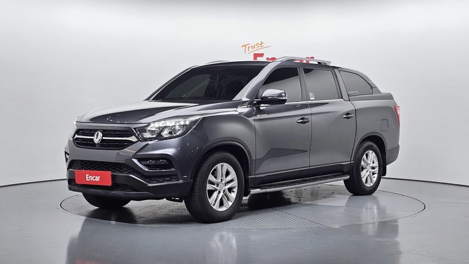 Ssangyong Rexton 2019