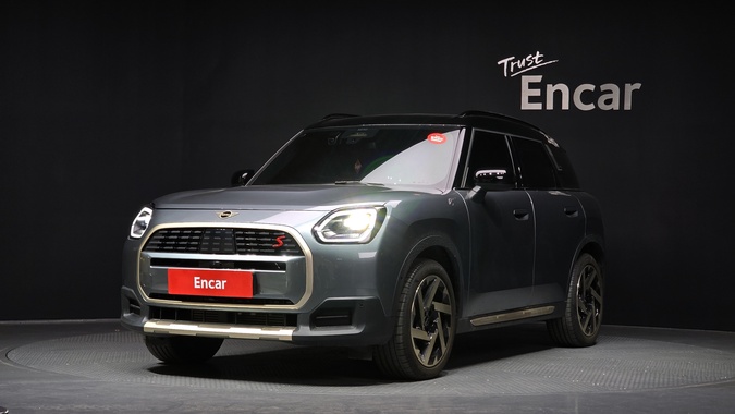 MINI Countryman 2024