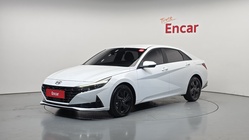 Hyundai Avante 2021