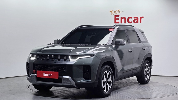Ssangyong Torres 2024