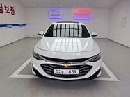 Chevrolet Malibu 2018