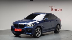 BMW X4 2021