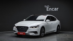 Hyundai Grandeur 2019