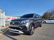 Ssangyong Rexton 2020