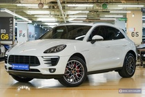 Porsche Macan 2016
