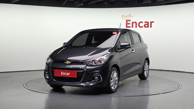 Chevrolet Spark 2018