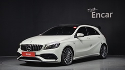 Mercedes-Benz A-Class 2018