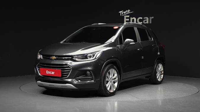 Chevrolet Trax 2017