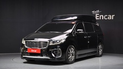 Kia Canival 2018