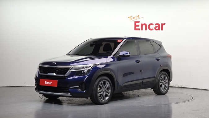Kia Seltos 2021