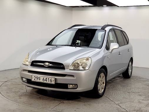 Kia Carens 2007