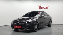 Mercedes-Benz C-Class 2024