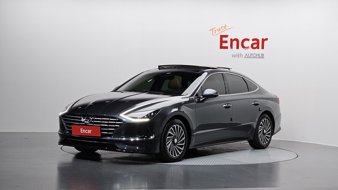 Hyundai Sonata 2021
