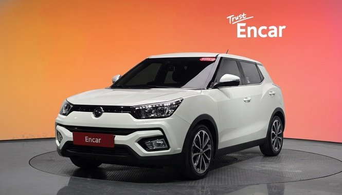Ssangyong TIBOLI 2017