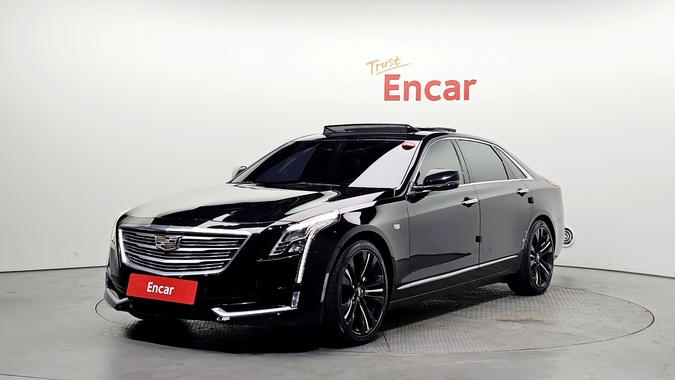 Cadillac CT6 2017