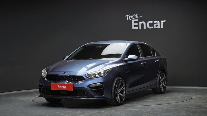 Kia K3 2018