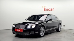 Bentley Flying Spur 2012