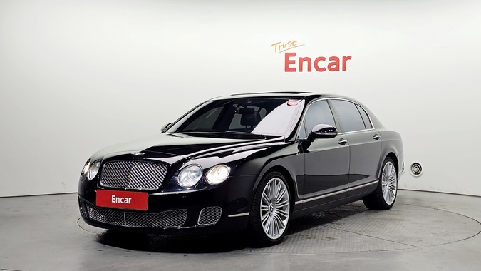 Bentley Flying Spur 2012
