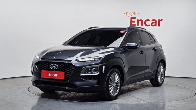 Hyundai Kona 2019