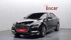 Genesis G80 2017