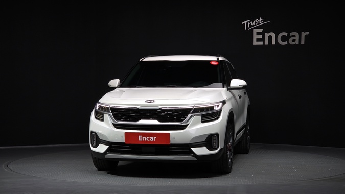 Kia Seltos 2021