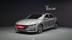Hyundai Avante 2020