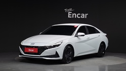 Hyundai Avante 2022