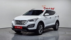 Hyundai Santa Fe 2012