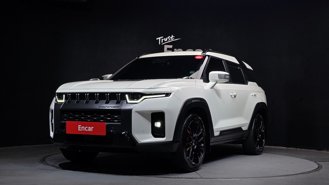 Ssangyong Torres 2023