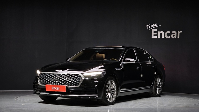 Kia K9 2021