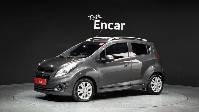 Chevrolet Spark 2013