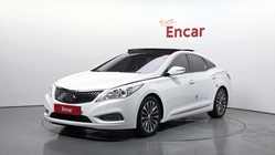 Hyundai Grandeur 2014