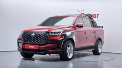 Ssangyong Rexton 2018