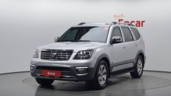 Kia Mohave 2016