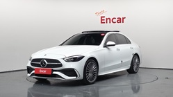 Mercedes-Benz C-Class 2022
