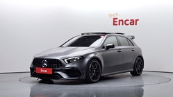 Mercedes-Benz A-Class 2022
