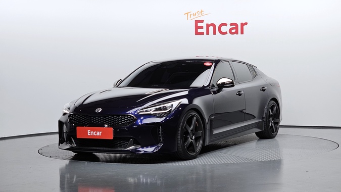 Kia Stinger 2017