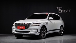 Genesis GV80 2021