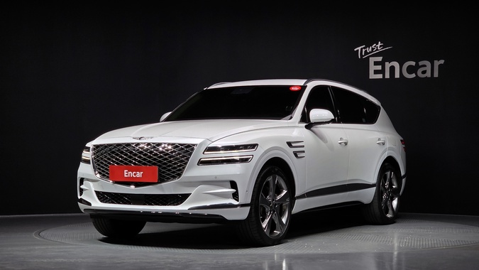 Genesis GV80 2021